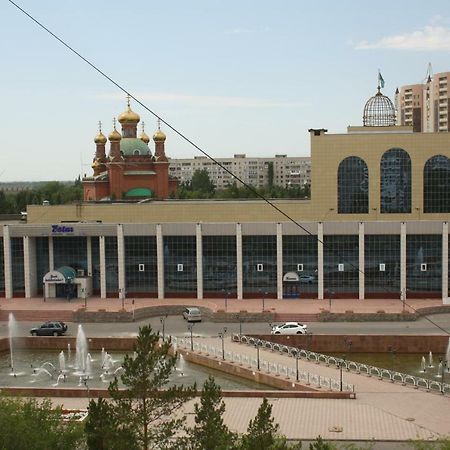 פבלודר 1-Комнатная Квартира На Набережной מראה חיצוני תמונה