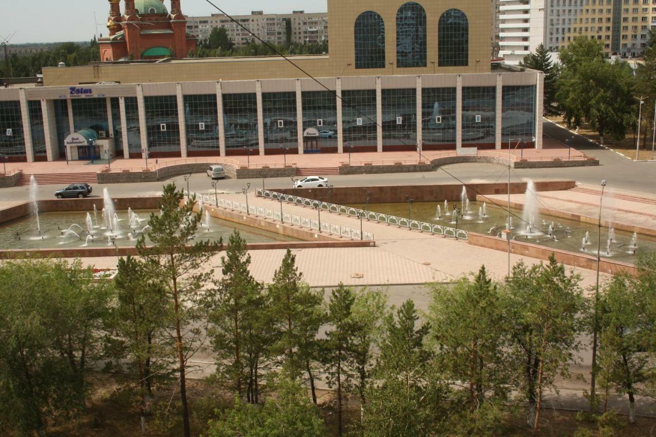 פבלודר 1-Комнатная Квартира На Набережной מראה חיצוני תמונה